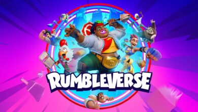 Playground and Duos modes revealed at the launch of Rumbleverse, launching August 11 - PlayStation.