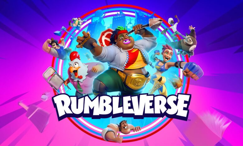 Playground and Duos modes revealed at the launch of Rumbleverse, launching August 11 - PlayStation.