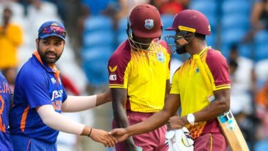 India vs West Indies T20I 2nd live score: India won 138;  McCoy chooses 6 for 17