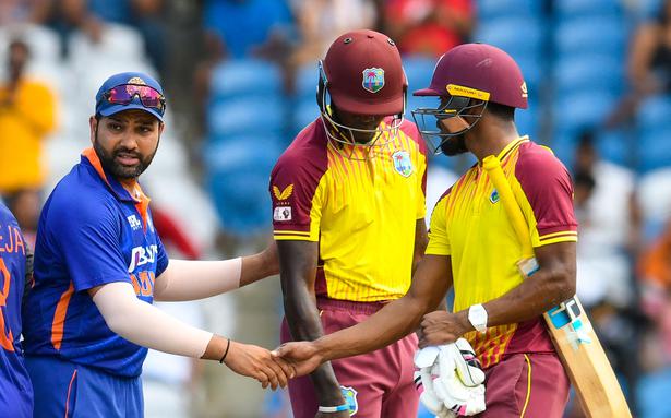 India vs West Indies T20I 2nd live score: India won 138;  McCoy chooses 6 for 17