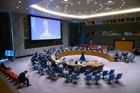 Security Council: Israel-Palestinian conflict management 'irreplaceable' for meaningful political process |