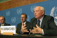 Mikhail Gorbachev: UN chief hails 'one of the kind statesmen who changed the course of history' |