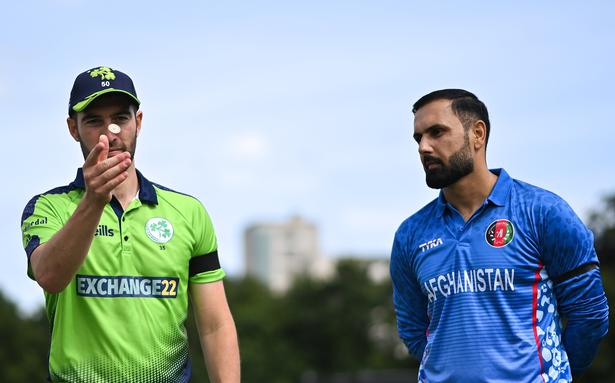 IRE vs AFG T20I 2nd highlight: Balbirnie leads Ireland to 5 goal win