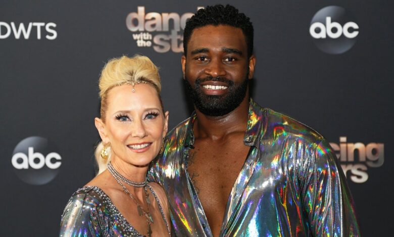 Anne Heche's partner Keo Motsepe 'Dancing With the Stars' speaks out: 'My Heart Breaks for Her' (Exclusive)