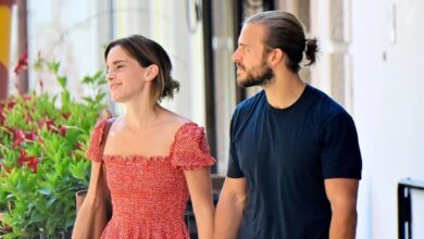 Emma Watson holding hands with Brandon Green in Italy: Everything to know about Sir Philip Green's son