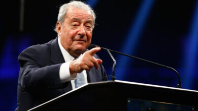 Bob Arum on Tyson Fury: "He's Waiting For The Results Of Usyk's Fight With Joshua"
