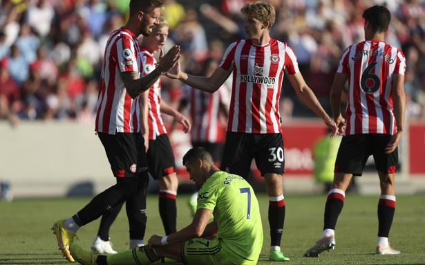 Premier League 2022/23: Manchester United suffered a shock 4-0 defeat to Brentford