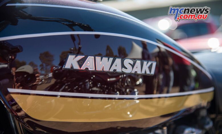 Situation Vacation - Kawasaki Motorcycles HQ |  Sydney