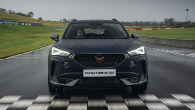 Cupra registers first Australian delivery, customer's car will arrive this month