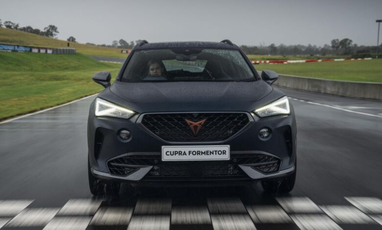 Cupra registers first Australian delivery, customer's car will arrive this month