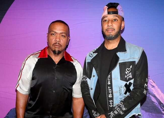 Swizz Beatz and Timbaland are suing Triller for $28 million more than Verzuz