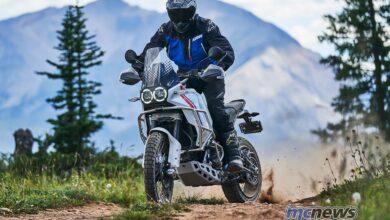 Ducati DesertX Review | Motorcycle Test