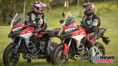 Ducati Xpeditions towards Phillip Island MotoGP