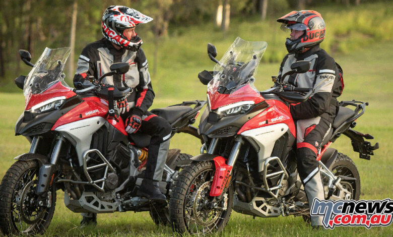 Ducati Xpeditions towards Phillip Island MotoGP