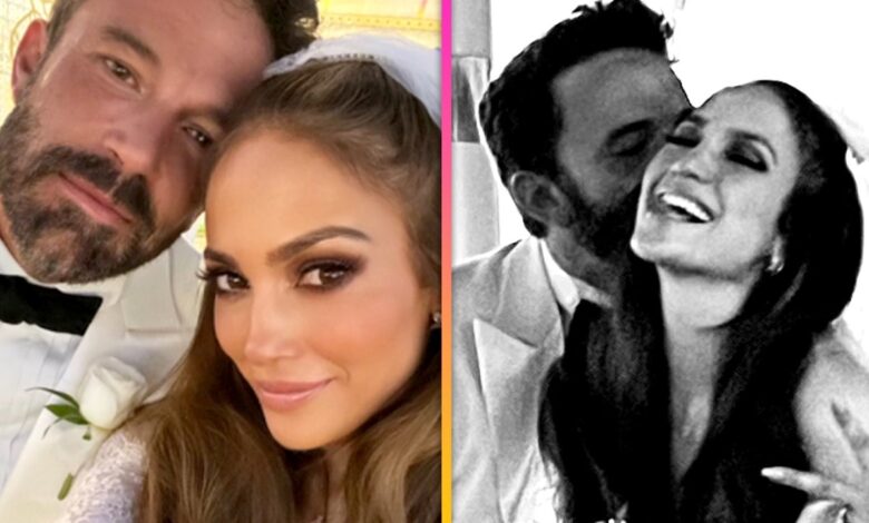 Jennifer Lopez and Ben Affleck are officially married again with their second wedding in Georgia