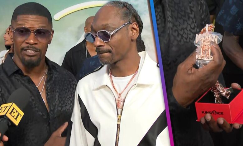 Snoop Dogg talks about reunion with Dr.  Dre for New Music 30 Years Later: 'Back Together Again' (Exclusive)