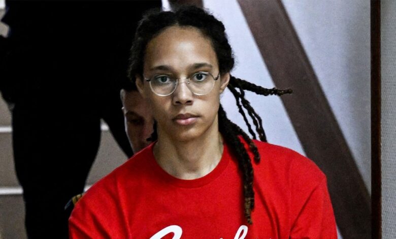 Brittney Griner's defense team appeals WNBA star's drug conviction in Russia