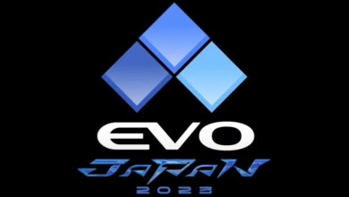 EVO Japan 2023 will take place next spring
