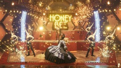 FFVII Honeybee Inn Dance remake took the most time to prepare