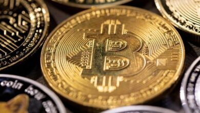 Bitcoin price drops up to 8.3%, part of widespread crypto price drop