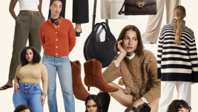 18 vintage clothing items and accessories that I love for fall 2022 - Wit & Delight