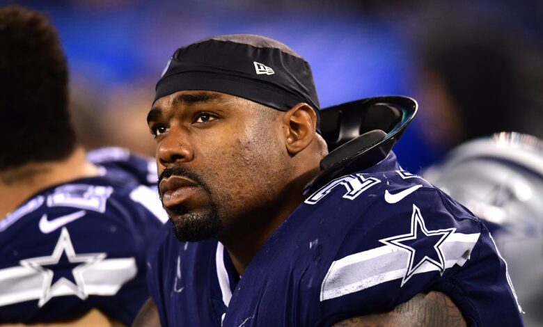 Cowboys processing depth is a puzzling issue for Tyron Smith