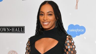 Solange Knowles shares her excitement at becoming the first woman of color to compose music for the New York City Ballet