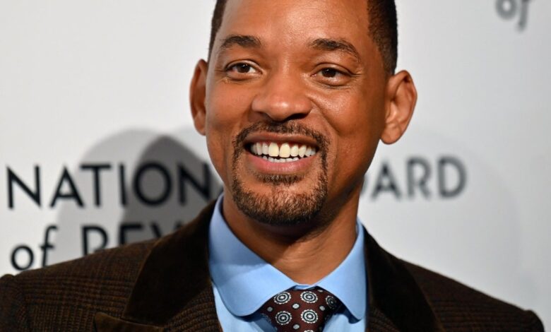 Will Smith jokes about wanting to get back on social media after the Oscars slap - See his post