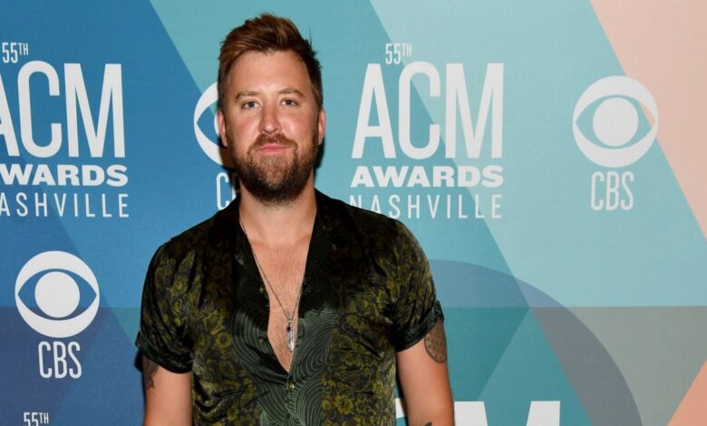 Lady A's Charles Kelley thanks fans for their support while he's on his Sobriety journey