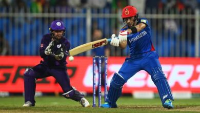 Ireland vs Afghanistan T20I live score 4: Match update, commentary