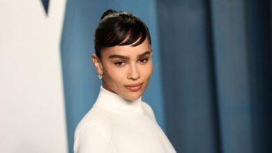 Zoe Kravitz Reflects On Will Smith's Post-Oscar Backlash Comments: 'This is a scary time to voice an opinion'