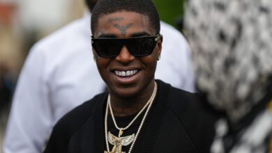 Kodak Black's Twitter account is disabled after a series of Tweets about his "Gangsta" lifestyle