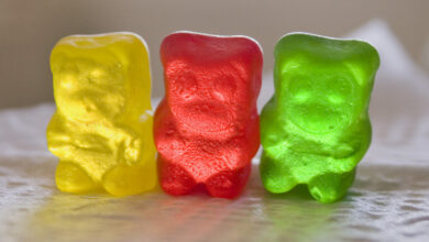 Wind Turbine Blade Recycling Makes Gummy Bears - Frustrated with that?