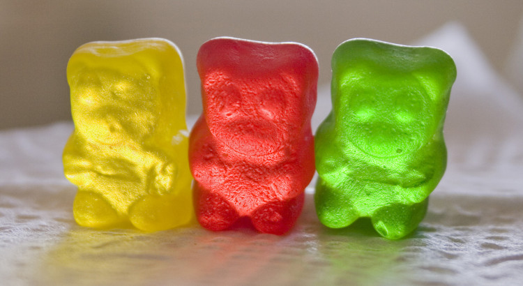 Wind Turbine Blade Recycling Makes Gummy Bears - Frustrated with that?