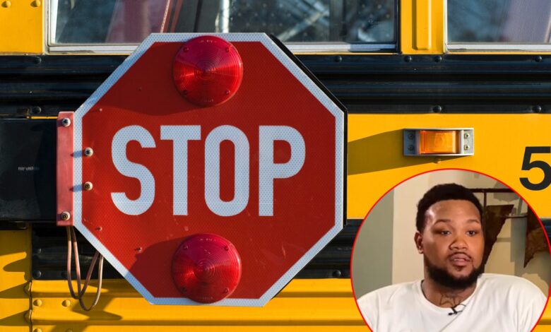 King Delvantae issues apology after viral video shows him threatening children on school bus to protect his daughter (Update)