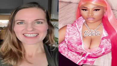 Author Megan Bettencourt speaks out after her IG account used her photo to Troll Nicki Minaj