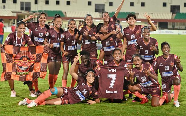 Gokulam Kerala Women's Soccer Team will compete in AFC Women's Club Championship in Uzbekistan from 23 Aug.