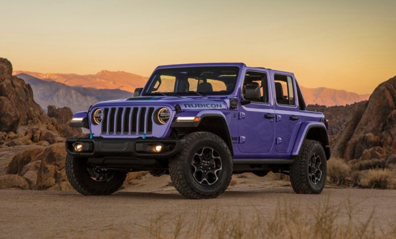 2023 Jeep Wrangler Review: Unlimited variety, from 4xe to Rubicon 392