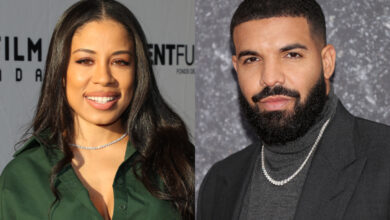 Drake Introduces "First Girlfriend Ever" Keshia Chanté at OVO Fest