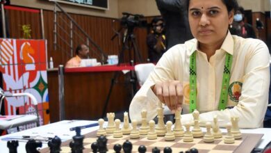 Koneru Humpy emphasized the need for more girls to play chess after the success at the 2022 Olympics