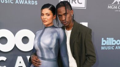 Kylie Jenner, Travis Scott 'Doing Great' and 'Successful Co-Parenting' After Baby 2, Source Says