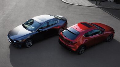 2023 Mazda 3 increase in price and power