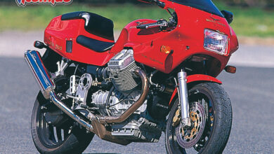 Moto Guzzi Daytona |  Guzzi is the most underrated?