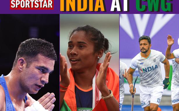 Commonwealth Games 2022 Day 7 Live Updates: India into Men’s Hockey semis, Sharath/Sreeja win, medal tally
