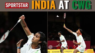 India vs Malaysia Live Score, Badminton Final, 2022 Commonwealth Games: Sindhu wins tight first game, Malaysia leads 1-0