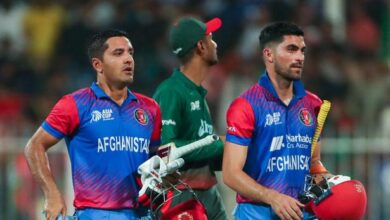 BAN vs AFG Report on the latest match of the 2022 Asian Cup: Najibullah, Ibrahim lost Bangladesh;  Afghanistan qualifies for Super 4