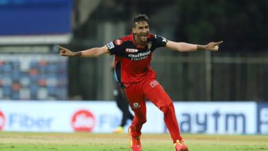 Shahbaz Ahmed called up to India squad after shining for Bengal and RCB