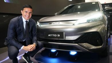 Thousands of BYD Atto 3 EVs will arrive in Australia within weeks