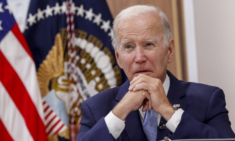 President Biden tests positive for COVID-19 again for the second time in a week