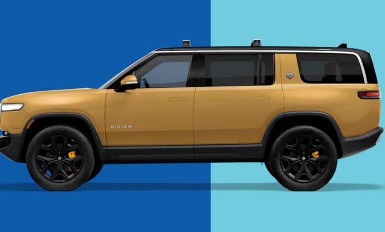 Rivian R1T and R1S review: premium SUV, great off-road
